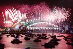 World starts to ring in 2023 after turbulent year