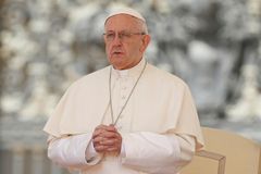 Pope expresses concern about ‘spiral of violence’ in Holy Land