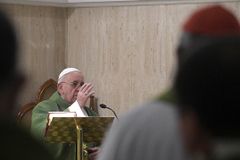 Pope Francis: Civilized society recognizes the value of human life