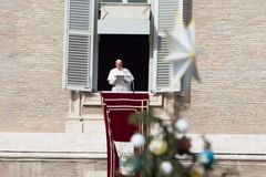 Mary is a perfect example of how to respond to God’s plan, Pope says