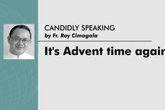 It’s Advent time again!