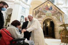 Pope Francis in Assisi: ‘It is time that the poor be given back their voice’