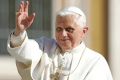 Benedict XVI: thinker, preacher, saint? Scholars and former students discuss legacy