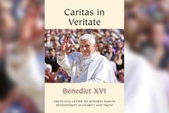 Caritas in Veritate ni Pope Benedict XVI, naging inspirasyon ng mga manggagawa