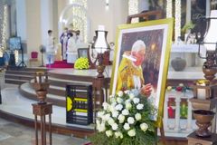 FULL TEXT: Bishop David’s homily at Requiem Mass for Benedict XVI