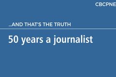 50 years a journalist