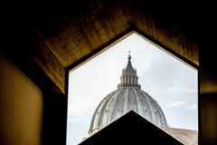 Financial watchdog tells Vatican to improve judicial action on crime