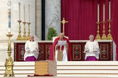 Benedict XVI’s funeral: Tens of thousands attend simple, solemn liturgy for beloved pope emeritus