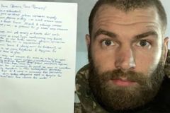 Ukrainian soldier appeals to Pope Francis to help save the people of Mariupol