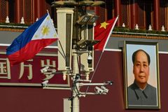 China, Philippines vow ‘friendly’ handling of maritime spats