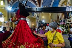 Minimum health standard, mahigpit na ipapatupad sa kapistahan ng poong Nazareno