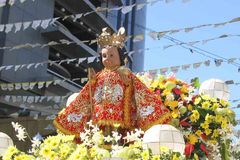 Mananampalataya, pinaalalahanang magtiwala sa batang Sto.Nino