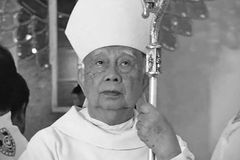 Bishop Emeritus ng Diocese of Daet, sumakabilang buhay na