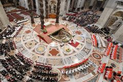 Jesus asks us, ‘can I count on you?’ — Pope Francis creates 20 cardinals for the Catholic Church