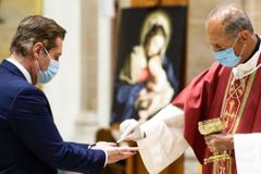 Diocese of Rome offers priests free COVID-19 antibody tests