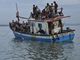 Nearly 200 Rohingya refugees land in Indonesia in latest boat arrival