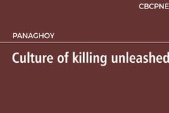Culture of killing unleashed