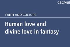 Human love and divine love in fantasy