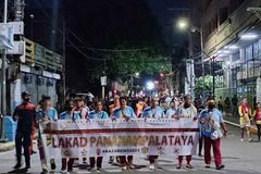 “Walk of faith” ng mga deboto ng Poong Hesus Nazareno, pinuri ng OPNE