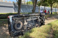 Bishop Antonio ‘well and safe’ after car accident