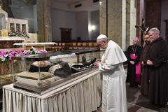Saint Padre Pio’s heart relic to visit Philippines
