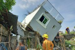 Caritas PH launches appeal for aid quake victims