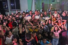 Cubao diocese marks first Sunday of the Word of God with Bible Festival