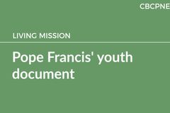 Pope Francis’ youth document