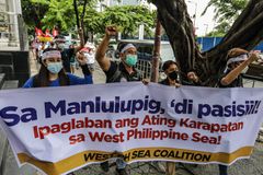 Environmental group welcomes court decision on South China Sea joint exploration deal