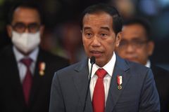 Indonesian president regrets past rights abuses in country