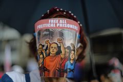 Rights group slams continuous detention of ailing political prisoner