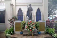 Palawan Church seeks renaming of street after St. Ezekiel Moreno