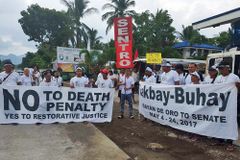 Cardinal Tagle calls for alternative to executions in crime fight