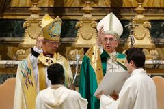 Humble companions: Catholic-Anglican document sees healing in difference