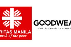 Caritas Manila ties up with online shop for donations