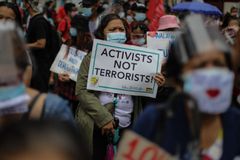 ‘Red-tagging,’ attacks on journalists flagged in human rights report on Philippines