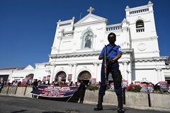 Supreme Court rules Sri Lanka’s former president failed to stop Easter bombings