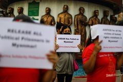 Human Rights Watch calls on Indonesia, ASEAN to pressure Myanmar to end violence