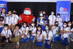 Superbook Partners with SM Cares in Raising Disaster-Ready Kids