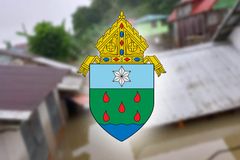 Simbahan sa Diocese of Borongan, binuksan sa mga evacuees