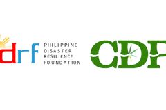 Disaster relief at preparedness, palalakasin ng PDRF at CDP-Philippines