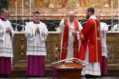 ‘A man of the Church’: Cardinal George Pell’s funeral celebrated at Vatican
