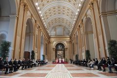 Pope Francis’ Urbi et Orbi Christmas message