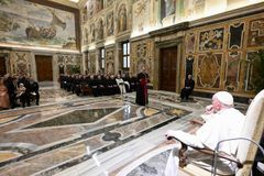 Pope Francis: Synodal journey ‘a challenge and task’ for seminarians