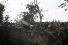 At least 67 killed in Nepal plane crash