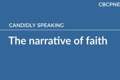 The narrative of faith