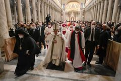 Pope Francis announces ecumenical prayer service, reflects on St. John the Baptist’s ‘spirit of service’