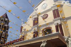 Pagtatalaga sa unang basilica ni St. Dominic sa Asya, pinangunahan ni Cardinal Advincula at Papal Nuncio