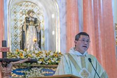 FULL TEXT: Fr. Timoner’s homily at liturgical declaration of St. Dominic Parish Church as minor basilica