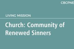 Church: Community of Renewed Sinners